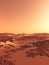 Future Mars Colony