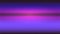 Futuristic abstract background with stretches beyond the horizon of the surface. Horizontal Sci-fi retro gradient