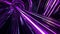 Futuristic Digital Purple Glow and Titanium Metallic Elements