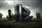 The Futuristic Eco House: A Glimpse Into the Future of Sustainable Living