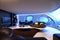 futuristic entertainment room for modern homes