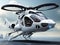 Futuristic Flightcraft: Advancing Helicopter Tech Wonders