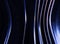 futuristic glitch noise overlay blue black curves