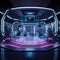 Futuristic Gym Setup Inspired by Revolutionary Regimen