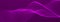 Futuristic purple waves background. Sound wave element. Equalizer for music. Big data visualization. 3d. Widescreen