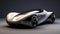 Futuristic Racing Car Design With Polished Metamorphosis Style