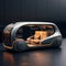 Futuristic Self-Driving Vehicle with Ultimate Comfort and Luxury