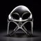 Futuristic Vision: Liquid Metal Folding Chair Inspired By Avicii Music