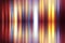 Fuzzy gradient line rainbow background futuristic