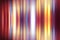 Fuzzy gradient line rainbow background futuristic lines