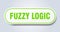 fuzzy logic sticker.