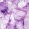 Fuzzy Marble: A Surrealistic Purple Marble Texture Design