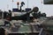 FV101 scorpion little tank TNI AD