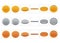 FX sprite sheet animation of coin