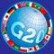 G20 Summit symbols, international forum of the governments