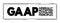 GAAP - Generally Accepted Accounting Principles is a set of accounting principles, standards, and procedures issued by the