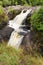 Gabbro Falls on the Black River in the Upper Peninsula of Michigan