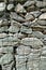 Gabion Wall Background