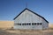 Gable barn