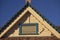 Gable Roof on Carlsbad Village Info Center