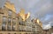 Gables of Buildings in Munster, Germany