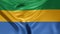 Gabon flag