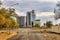 gaborone capital of botswana street view