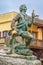Gabriel Paccard statue, Chamonix, France
