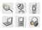 Gadgets icons