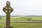 Gaelic cross - Rock of Cashel, Ireland