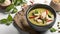 Gaeng Keow Wan Gai - Thai Green Chicken Curry, Indulge in the vibrancy of Thai Green Chicken Curry, a flavorful dish with tender