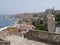 Gaeta - panorama from St Francis church