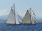 Gaff Cutter sailing yachts Saint Tropez 2016