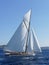 Gaff Cutter sailing yachts Saint Tropez 2016