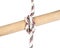 Gaff topsail halyard bend knot tied on rope