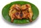 Gai yang, thai style grilled chicken