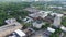 Gainesville, Aerial View, Downtown, Amazing Landscape, Florida