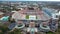 Gainesville, Ben Hill Griffin Stadium, Aerial View, University of Florida