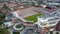 Gainesville, Ben Hill Griffin Stadium, University of Florida, Drone View