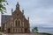 Gairloch Free Church of Scotland, Western Higlands Scotland.