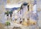 Gairo Vecchio, Sardinia, Italy - styled picture