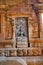 Gajalakshmi, southern niche of the central shrine, Brihadisvara Temple, Gangaikondacholapuram, Tamil Nadu