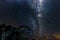 Galactic Centre - Milky way - Tarawera