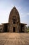 Galaganatha Temple front faï¿½ade, Pattadakal, Karnataka