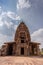 Galaganatha Temple like a rocket at Pattadakal, Bagalakote, Karnataka, India