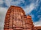 Galaganatha Temple pattadakal breathtaking stone art from different angle with amazing sky