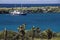 Galapagos Islands - Tourist boat