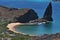 Galapagos panorama volcanic landscape 2