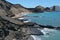 Galapagos panorama volcanic landscape 3