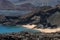 Galapagos panorama volcanic landscape 5